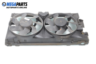 Cooling fans for Citroen Xsara Break (10.1997 - 03.2010) 1.4 i, 75 hp