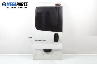 Cargo door for Nissan Primastar Box (X83) (09.2002 - ...), truck, position: rear - left