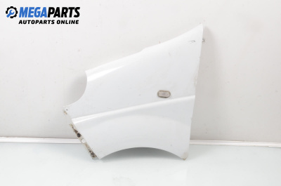 Fender for Nissan Primastar Box (X83) (09.2002 - ...), 3 doors, truck, position: front - left