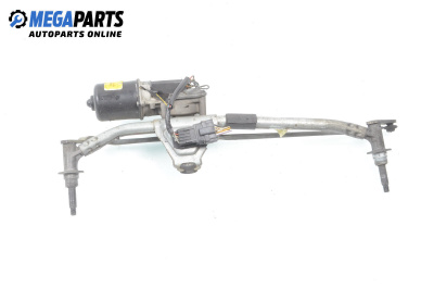 Motor ștergătoare parbriz for Nissan Primastar Box (X83) (09.2002 - ...), lkw, position: fața, № 53554202