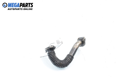 EGR tube for Nissan Primastar Box (X83) (09.2002 - ...) 2.0 dCi 115, 114 hp