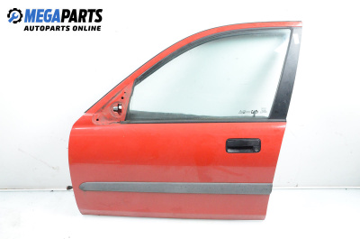 Door for Rover 200 Hatchback II (11.1995 - 03.2000), 5 doors, hatchback, position: front - left