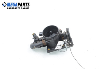 Clapetă carburator for Rover 200 Hatchback II (11.1995 - 03.2000) 214 i, 75 hp