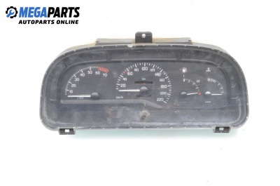 Instrument cluster for Renault Laguna I Hatchback (11.1993 - 08.2002) 1.8 (B56S/T/0), 90 hp