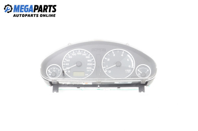 Instrument cluster for Mitsubishi Space Star Minivan (06.1998 - 12.2004) 1.9 DI-D (DG4A), 102 hp, № MR916342