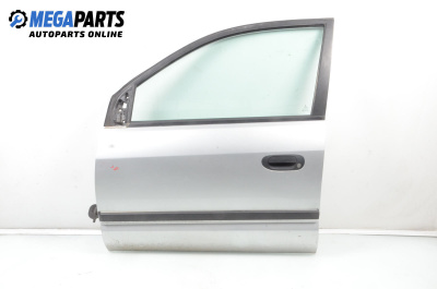 Door for Mitsubishi Space Star Minivan (06.1998 - 12.2004), 5 doors, minivan, position: front - left