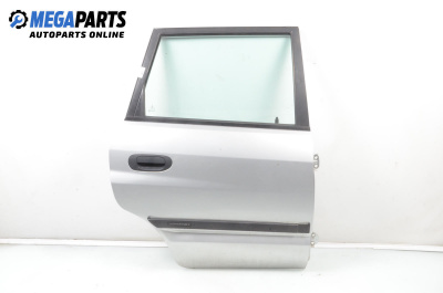 Door for Mitsubishi Space Star Minivan (06.1998 - 12.2004), 5 doors, minivan, position: rear - right