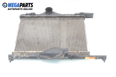 Intercooler for Mitsubishi Space Star Minivan (06.1998 - 12.2004) 1.9 DI-D (DG4A), 102 hp