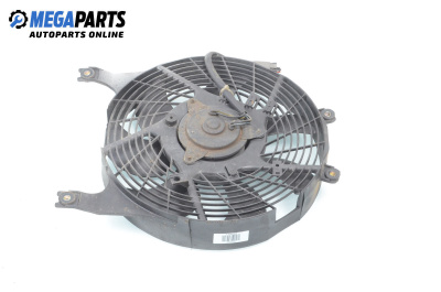 Radiator fan for Mitsubishi Space Star Minivan (06.1998 - 12.2004) 1.9 DI-D (DG4A), 102 hp