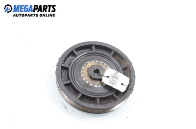 Damper pulley for Mitsubishi Space Star Minivan (06.1998 - 12.2004) 1.9 DI-D (DG4A), 102 hp