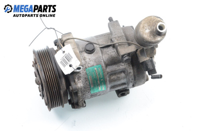 AC compressor for Mitsubishi Space Star Minivan (06.1998 - 12.2004) 1.9 DI-D (DG4A), 102 hp, № 8200040681