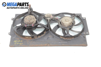 Ventilatoare de răcire for Seat Ibiza II Hatchback (03.1993 - 05.2002) 1.4 i, 60 hp