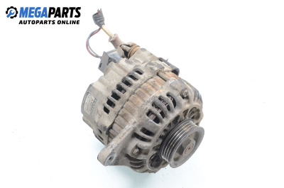 Alternator for Mitsubishi Space Runner Minivan I (10.1991 - 08.1999) 1.8 (N11W), 122 hp, № MD175810