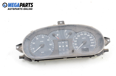 Instrument cluster for Renault Scenic I Minivan (09.1999 - 07.2010) 1.9 dCi (JA05, JA1F), 102 hp, № P8200071820