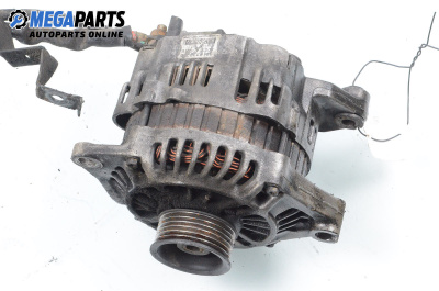 Alternator for Peugeot Boxer Box I (03.1994 - 08.2005) 2.5 TDI, 107 hp