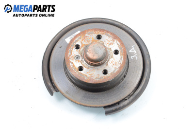 Knuckle hub for Mercedes-Benz A-Class Hatchback W169 (09.2004 - 06.2012), position: rear - right