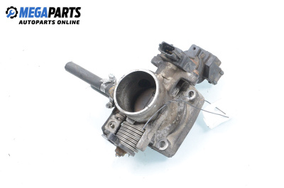 Clapetă carburator for Hyundai Elantra Sedan II (06.2000 - 07.2006) 1.6, 107 hp