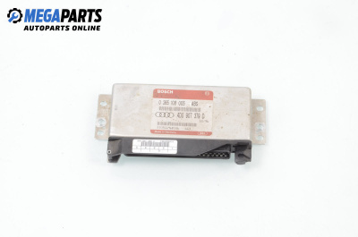 Modul de comandă ABS for Audi A4 Avant B5 (11.1994 - 09.2001), № 4D0 907 379 D