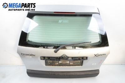 Boot lid for Citroen Xsara Break (10.1997 - 03.2010), 5 doors, station wagon, position: rear