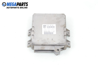 ECU for Citroen Xsara Break (10.1997 - 03.2010) 1.4 i, 75 hp, № Magneti Marelli IAW 1AP.40