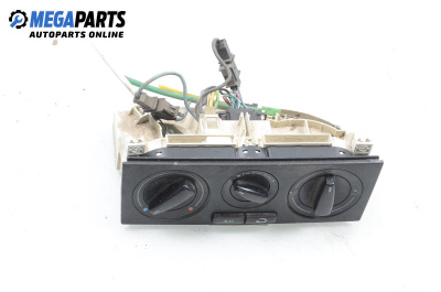 Air conditioning panel for Volkswagen Polo Hatchback III (10.1999 - 10.2001)