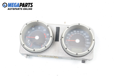 Instrument cluster for Volkswagen Polo Hatchback III (10.1999 - 10.2001) 1.9 SDI, 64 hp, № 6N0920 804P