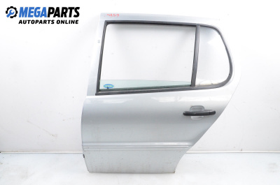 Door for Volkswagen Polo Hatchback III (10.1999 - 10.2001), 5 doors, hatchback, position: rear - left