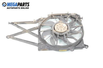 Radiator fan for Opel Zafira A Minivan (04.1999 - 06.2005) 1.8 16V, 116 hp