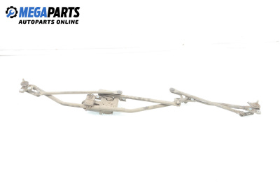 Motor ștergătoare parbriz for Opel Zafira A Minivan (04.1999 - 06.2005), monovolum, position: fața