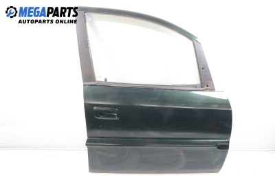 Tür for Opel Zafira A Minivan (04.1999 - 06.2005), 5 türen, minivan, position: rechts, vorderseite