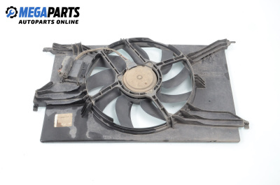 Ventilator radiator for Opel Vectra C Sedan (04.2002 - 01.2009) 2.2 direct, 155 hp