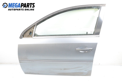 Tür for Opel Vectra C Sedan (04.2002 - 01.2009), 5 türen, sedan, position: links, vorderseite