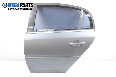 Door for Opel Vectra C Sedan (04.2002 - 01.2009), 5 doors, sedan, position: rear - left