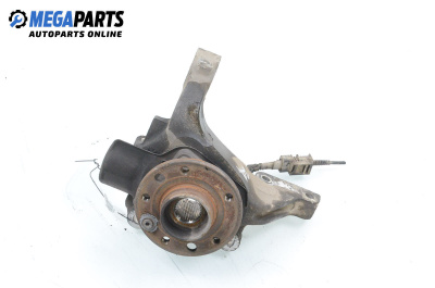 Achsschenkel radnabe for Opel Vectra C Sedan (04.2002 - 01.2009), position: rechts, vorderseite