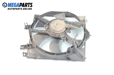 Ventilator radiator for Nissan Primera Traveller II (06.1996 - 01.2002) 2.0 TD, 90 hp