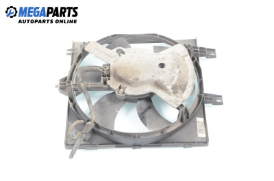 Radiator fan for Nissan Primera Traveller II (06.1996 - 01.2002) 2.0 TD, 90 hp