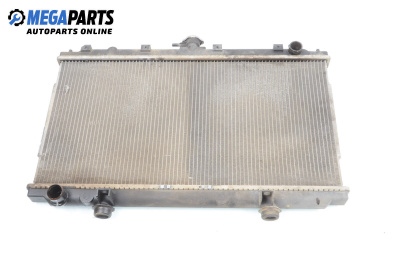 Water radiator for Nissan Primera Traveller II (06.1996 - 01.2002) 2.0 TD, 90 hp