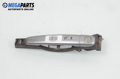 Außengriff for Peugeot 307 Hatchback (08.2000 - 12.2012), 5 türen, hecktür, position: links, vorderseite