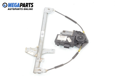 Macara electrică geam for Peugeot 307 Hatchback (08.2000 - 12.2012), 5 uși, hatchback, position: stânga - fața, № 9634457580