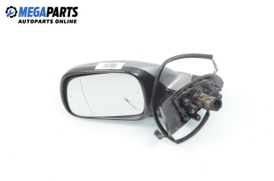 Mirror for Peugeot 307 Hatchback (08.2000 - 12.2012), 5 doors, hatchback, position: left