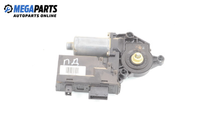 Motor macara geam for Peugeot 307 Hatchback (08.2000 - 12.2012), 5 uși, hatchback, position: dreaptă - fața, № 9634457480