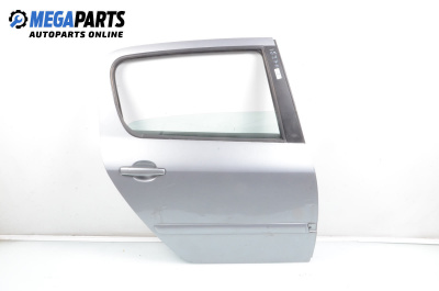 Door for Peugeot 307 Hatchback (08.2000 - 12.2012), 5 doors, hatchback, position: rear - right