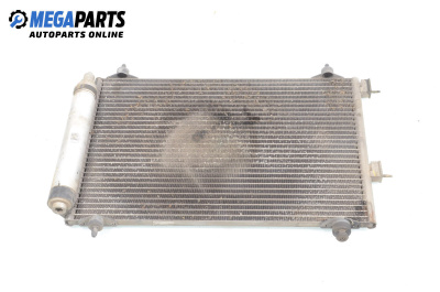 Air conditioning radiator for Peugeot 307 Hatchback (08.2000 - 12.2012) 2.0 HDi 90, 90 hp