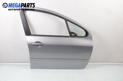 Tür for Peugeot 307 Hatchback (08.2000 - 12.2012), 5 türen, hecktür, position: rechts, vorderseite