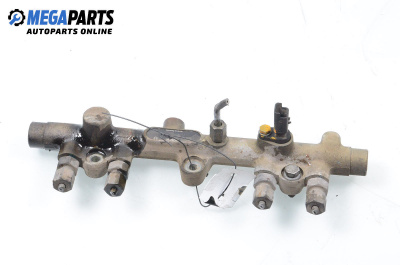 Fuel rail for Peugeot 307 Hatchback (08.2000 - 12.2012) 2.0 HDi 90, 90 hp