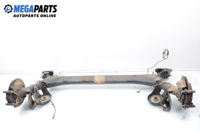 Rear axle for Peugeot 307 Hatchback (08.2000 - 12.2012), hatchback