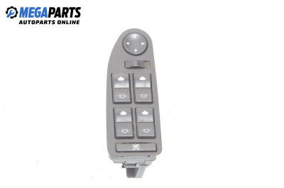 Window and mirror adjustment switch for BMW 5 Series E39 Touring (01.1997 - 05.2004)