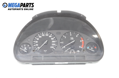 Bloc instrumente de bord for BMW 5 Series E39 Touring (01.1997 - 05.2004) 530 d, 184 hp, № 62116903761