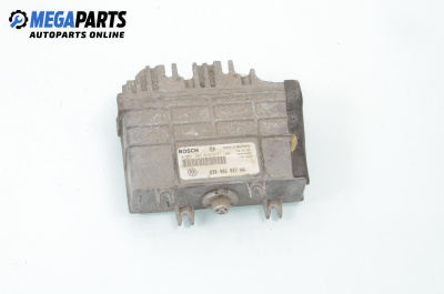 ECU for Volkswagen Polo Hatchback II (10.1994 - 10.1999) 60 1.4, 60 hp, № Bosch 0 261 204 616/617