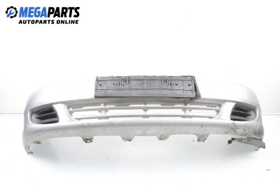 Front bumper for Daewoo Tacuma Minivan (09.2000 - 11.2008), minivan, position: front